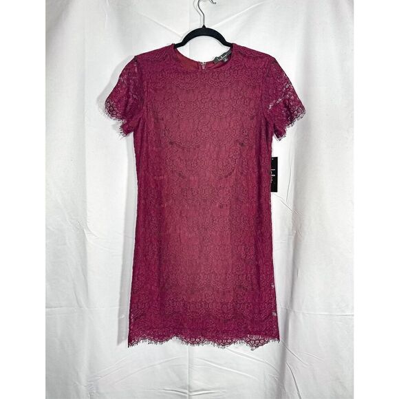 Lulus Lace Dress NWT - Picture 1 of 16